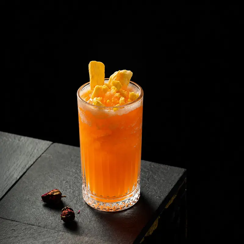 PINEAPPLE PEACH FROZEN