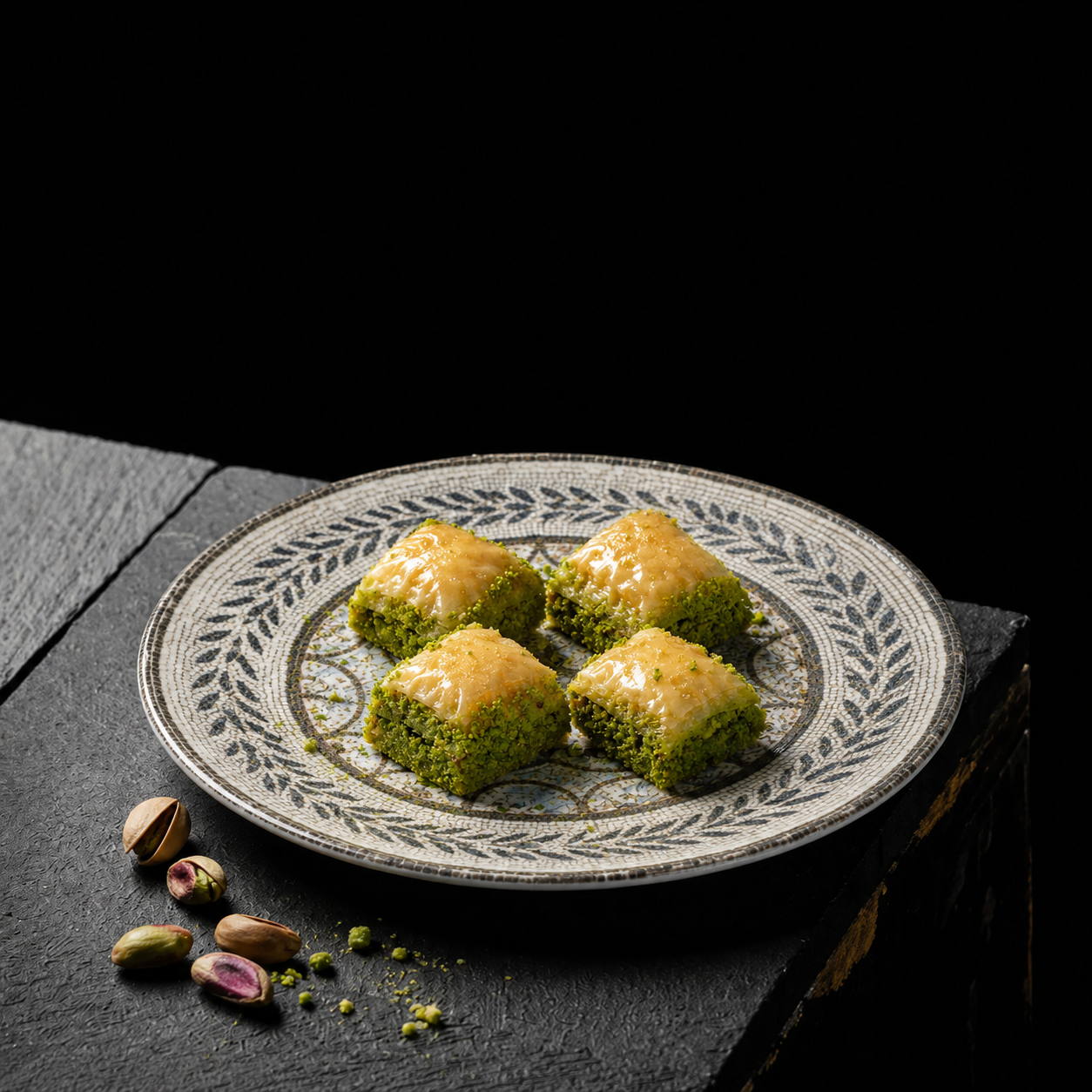 KURU BAKLAVA PORSİYON