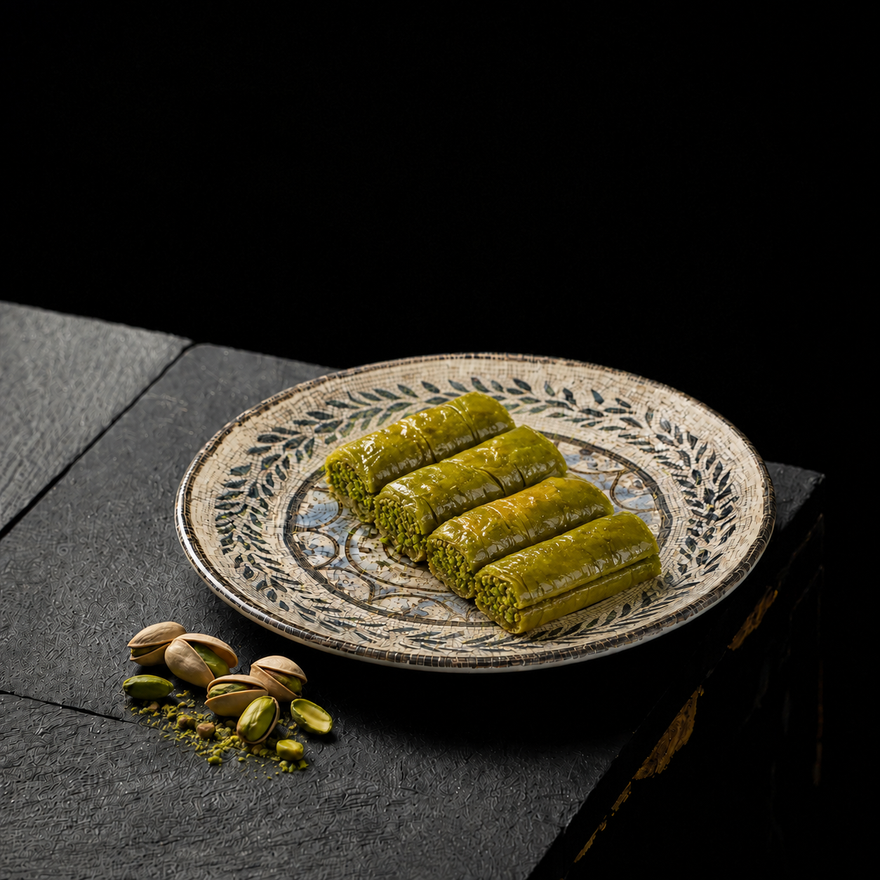 VEZİR PARMAĞI BAKLAVA (KG)