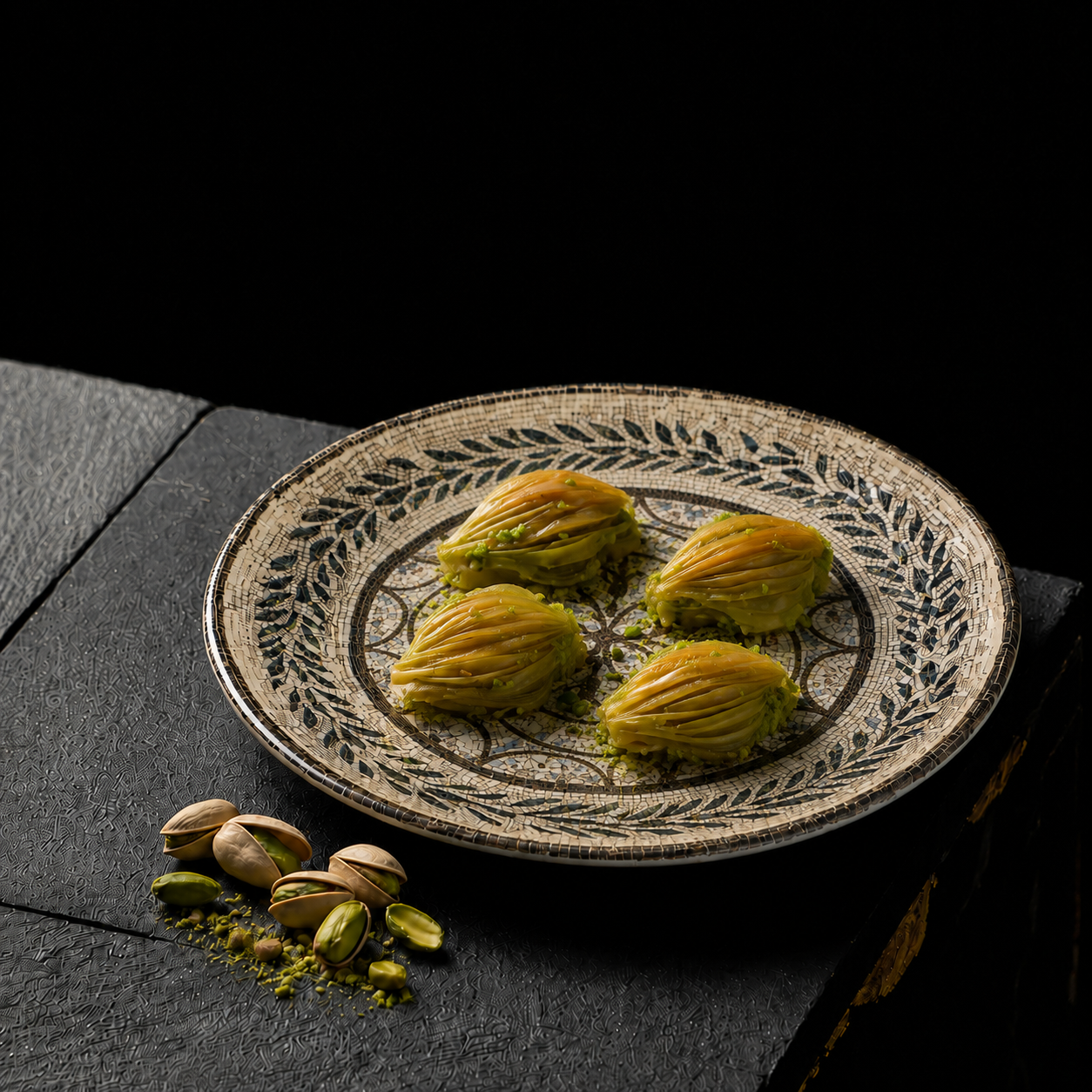 MİDYE BAKLAVA (KG)