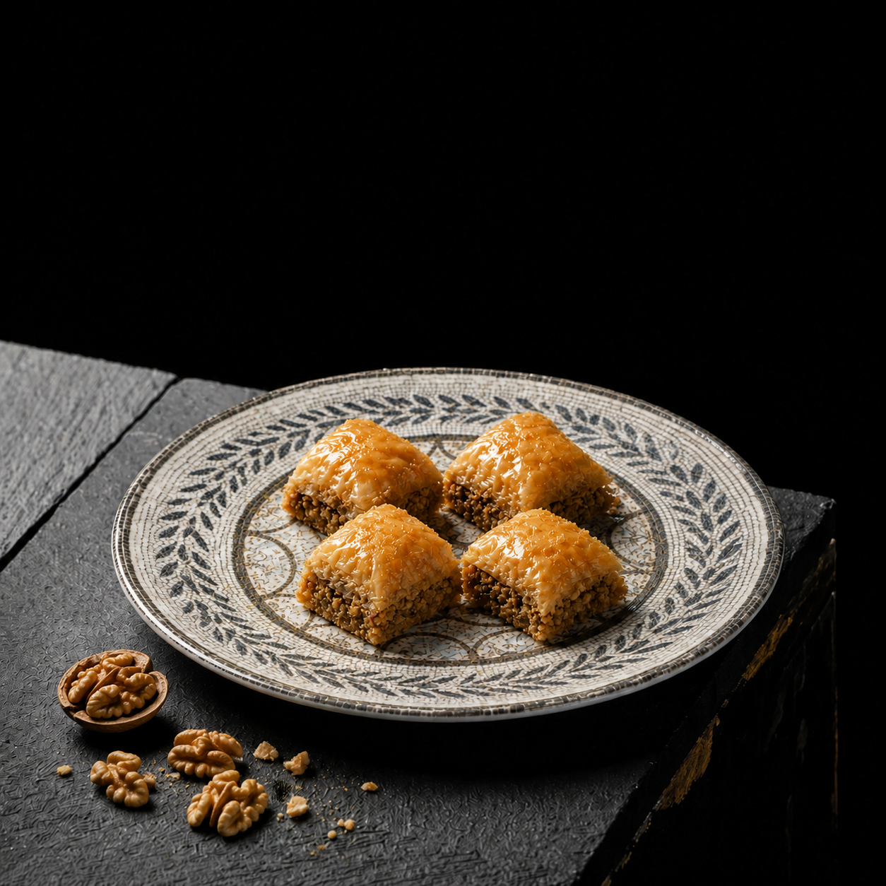 CEVİZLİ BAKLAVA (KG)