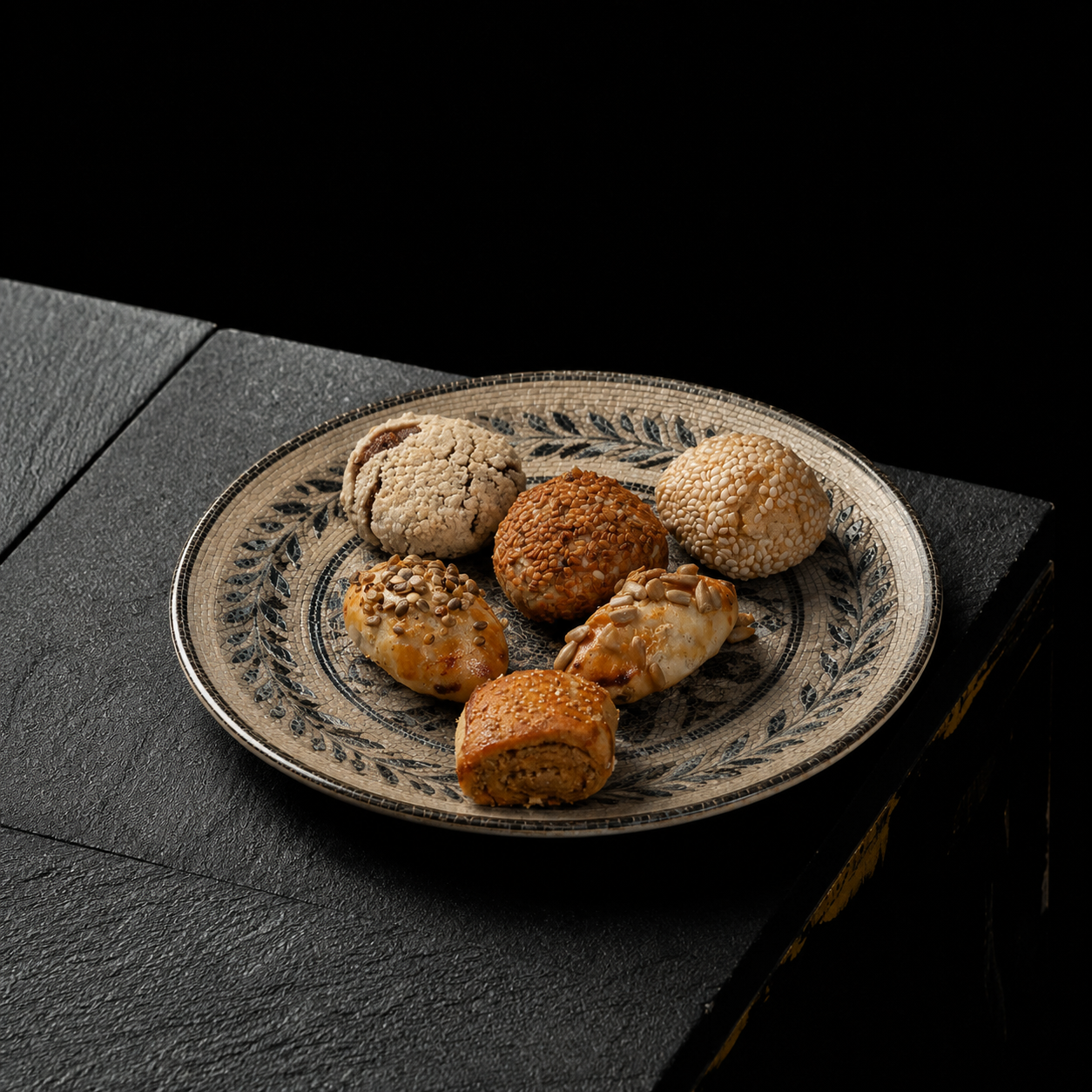 TUZLU KURU PASTA ÇEŞİTLERİ (KG)