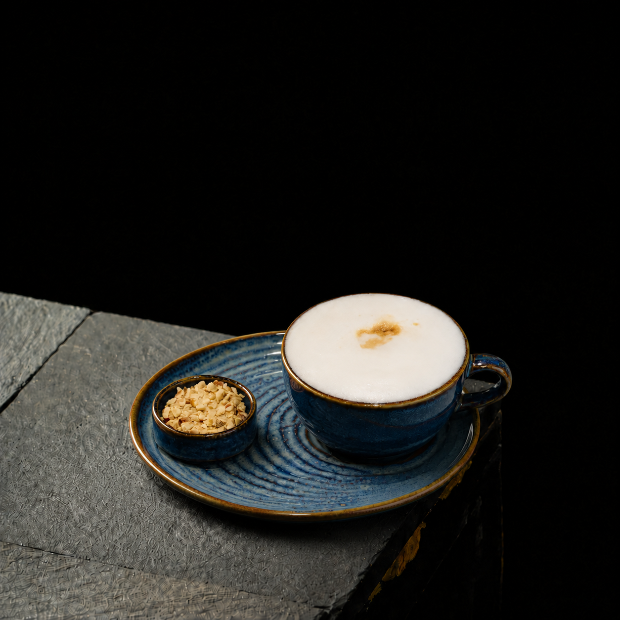 LATTE MACHIATO