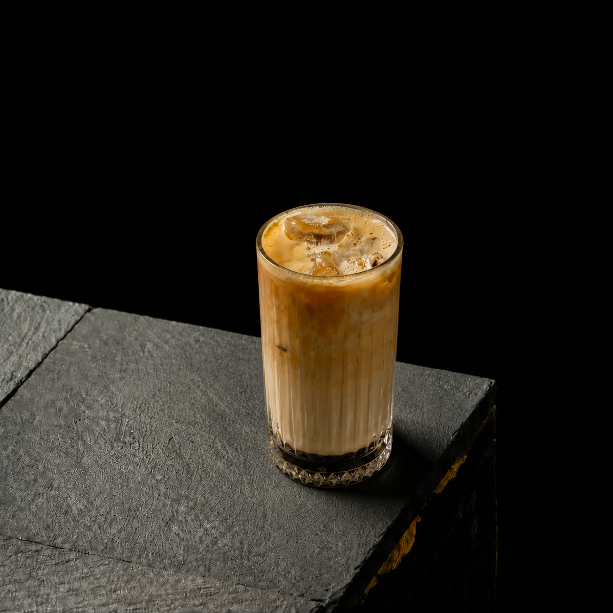 İCE CARAMEL LATTE