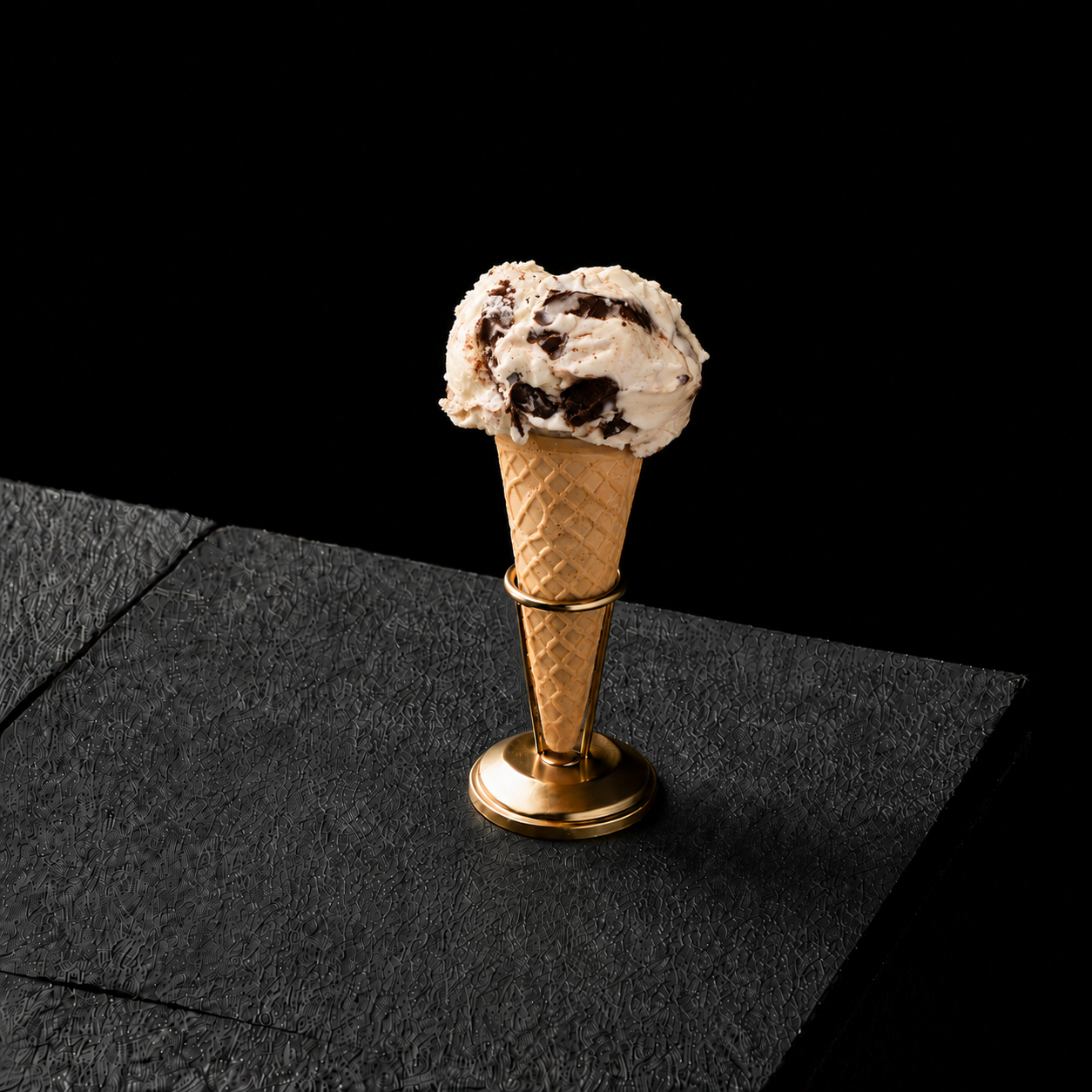 QUELLA NUTELLA DONDURMA (3 TOP)