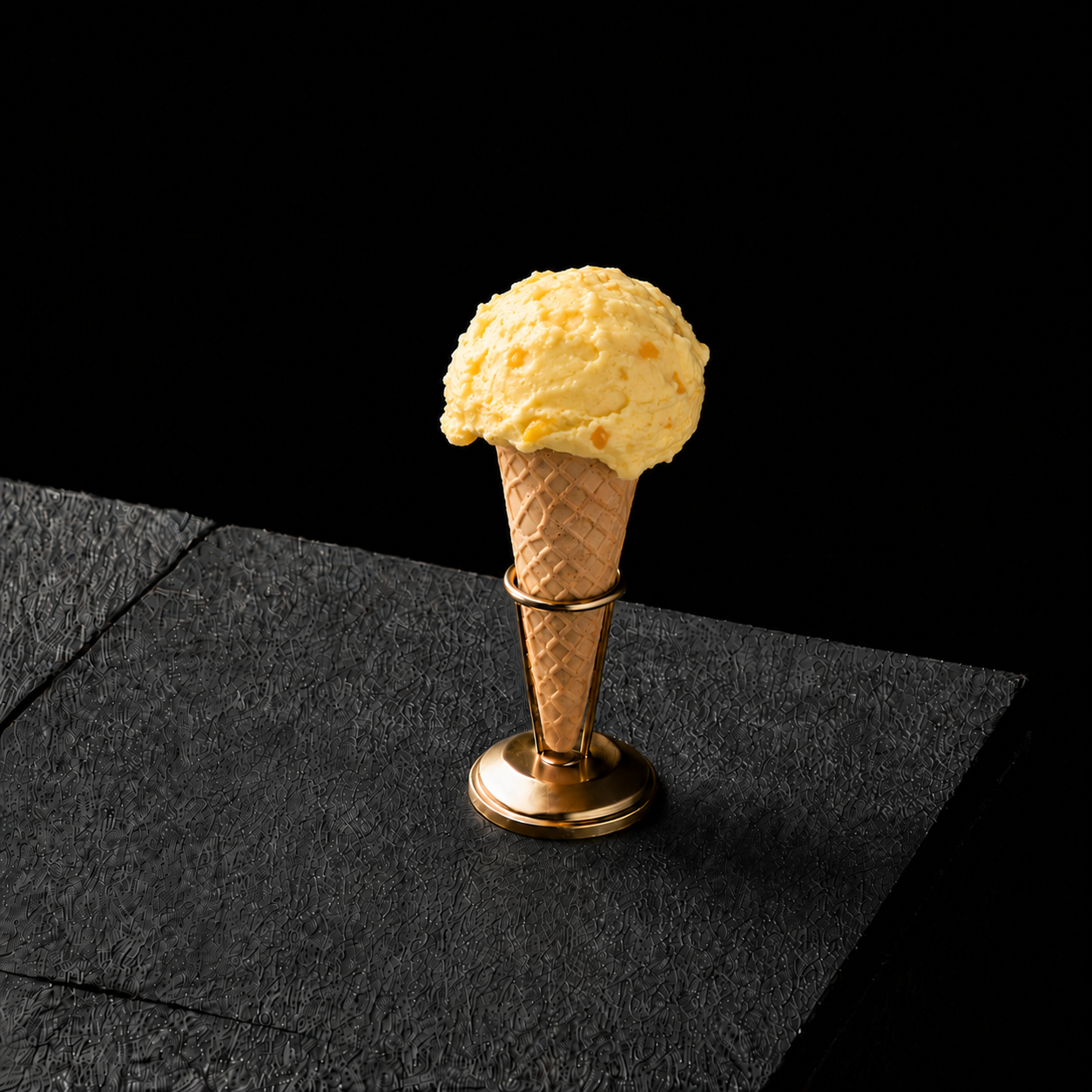 ANANAS DONDURMA (3 TOP)